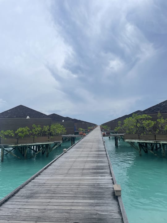 Ausblick Meeru Maldives Resort Island