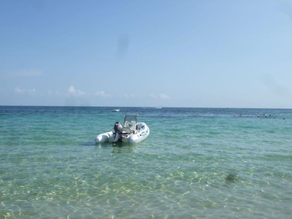 Meer mit Sport El Mouradi Club Kantaoui