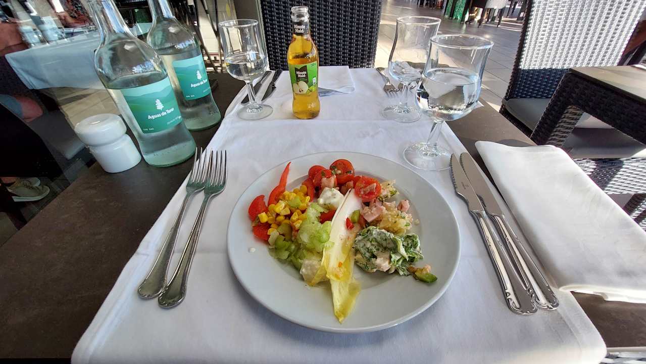 Gastro Hotel Riu Arecas - Adults only