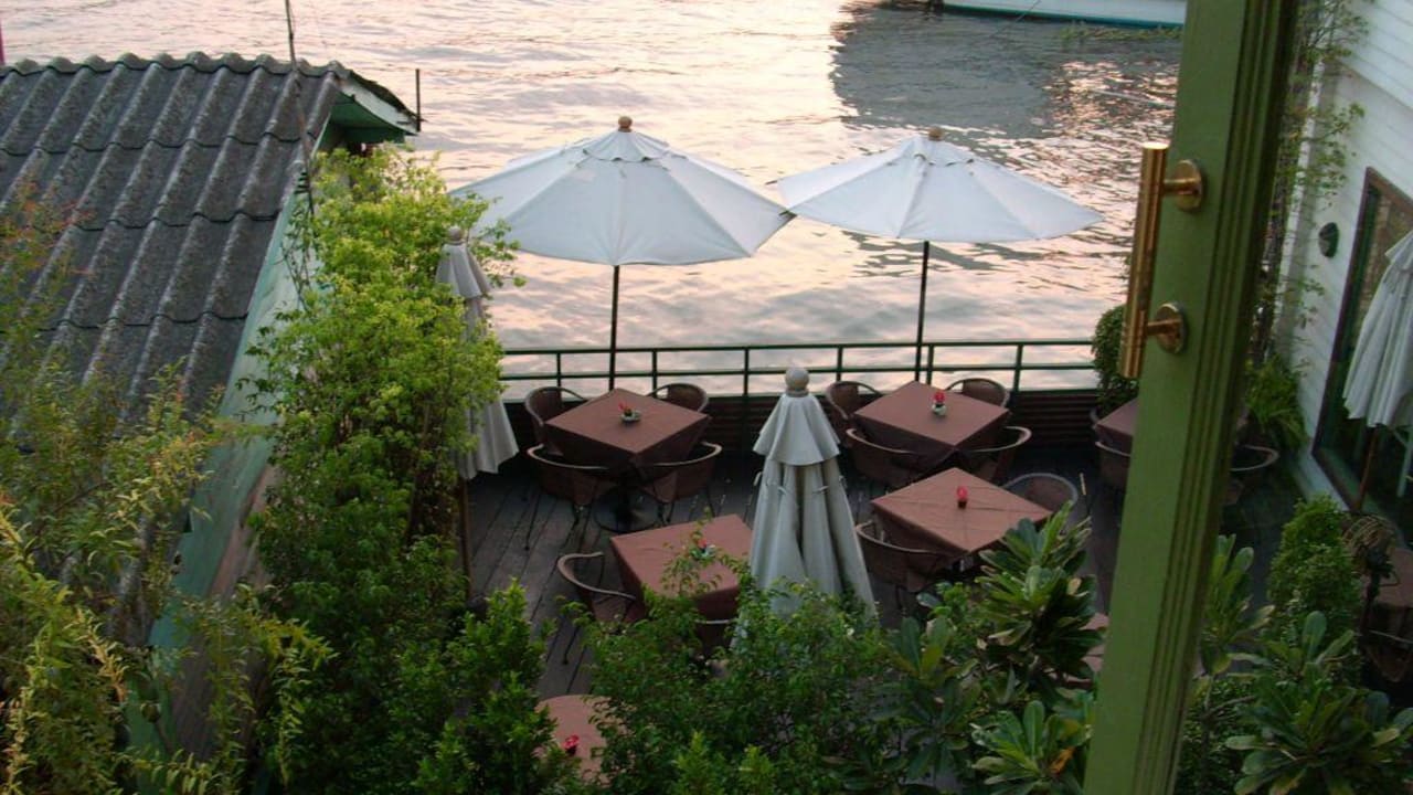 Restaurant Terrasse Hotel Arun Residence