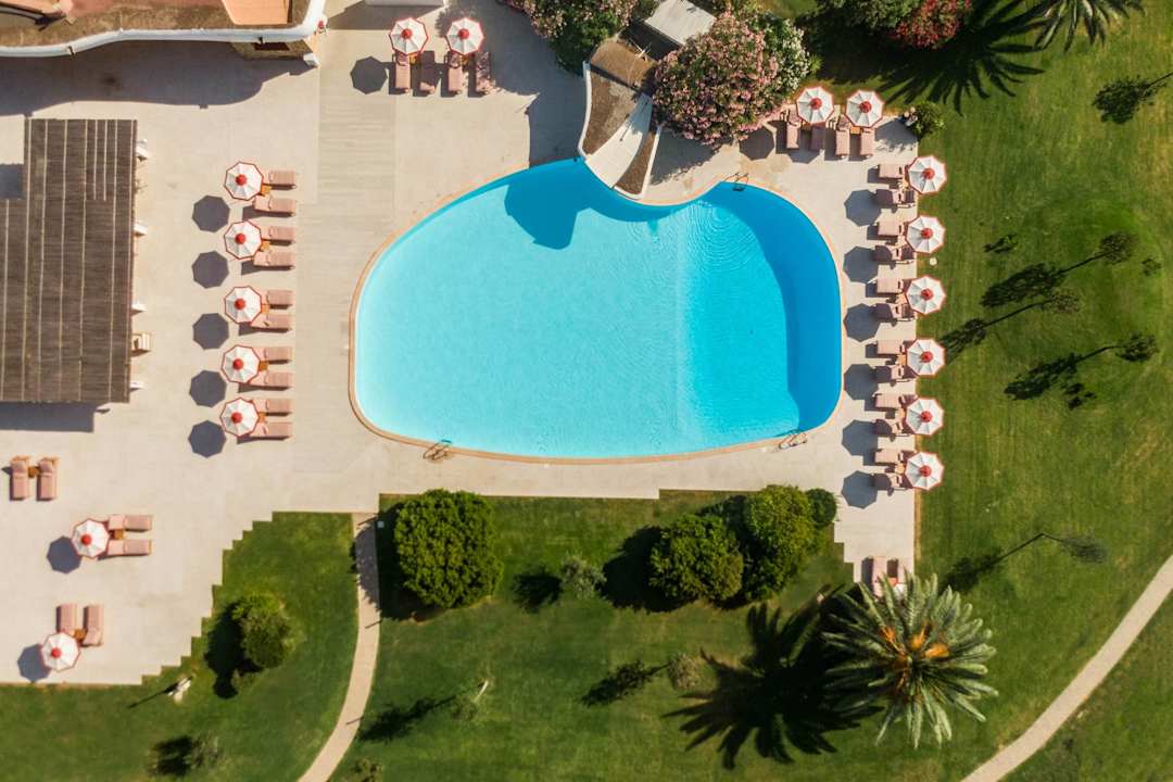 Pool Is Molas Resort