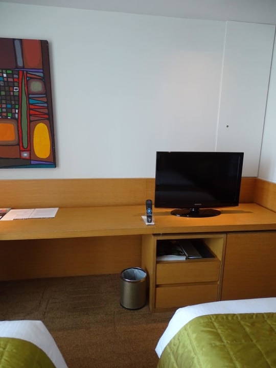 Zimmer 1201 JC Kevin Sathorn Bangkok Hotel