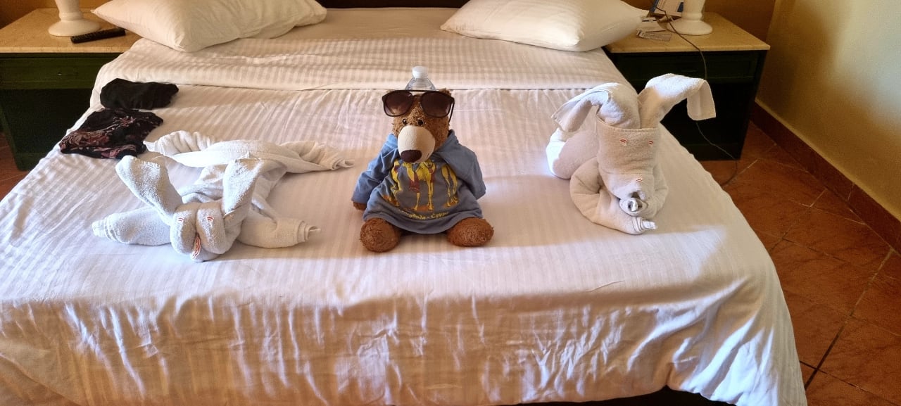 Zimmer Arabia Azur Resort