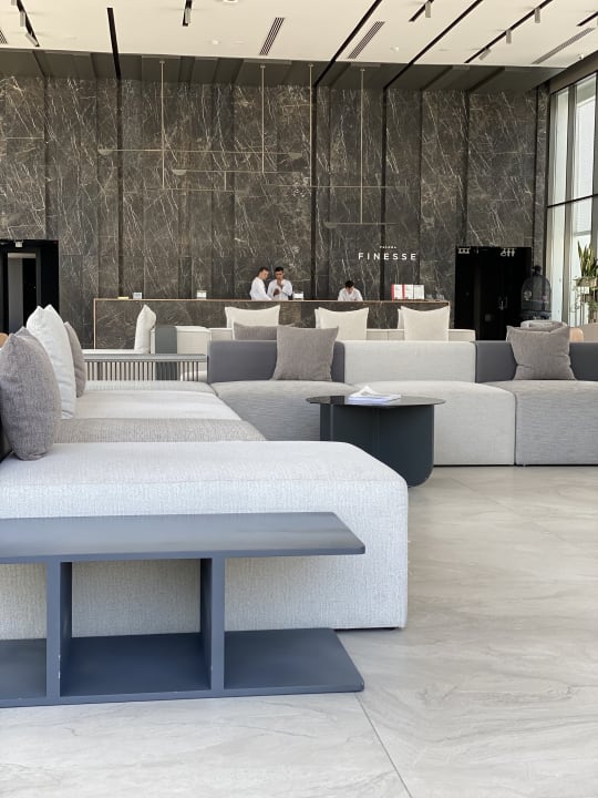 Lobby Paloma Finesse