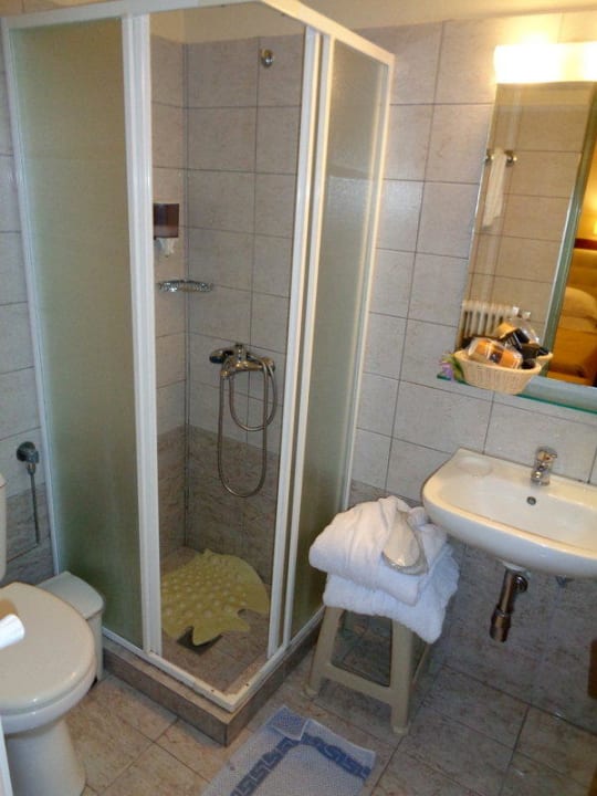 Łazienka Hotel Tourist