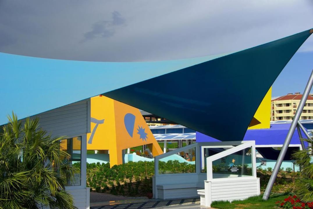 Bauabschnitt 22.5 und Anlage TUI BLUE Xanthe