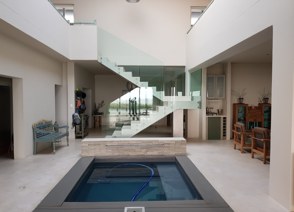 Pool Ibitshi Guestlodge