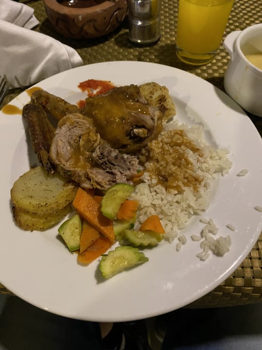 Gastro Pickalbatros Alf Leila Wa Leila Resort - Neverland Hurghada