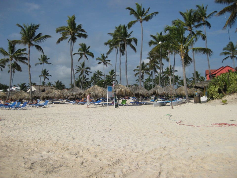 Strand am Hotel Punta Cana Princess All Suites Resort & Spa