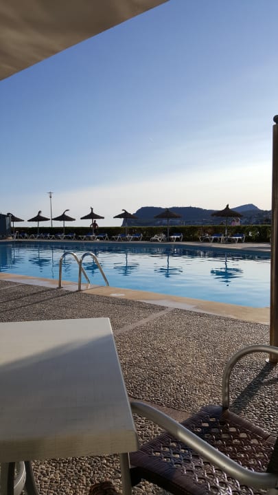 Pool Hotel Vibra Beverly Playa