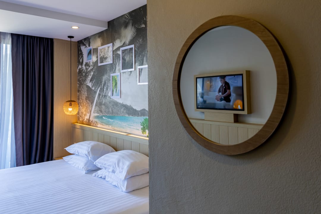 Zimmer Sea Seeker Krabi Resort