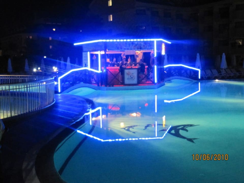 Poolbar Grand Seker Hotel