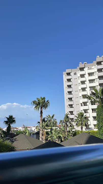 Ausblick Wyndham Garden Lara