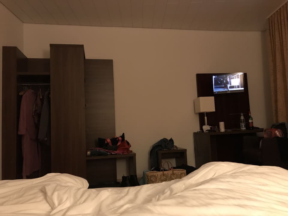 Zimmer Romantica Hotel Blauer Hecht