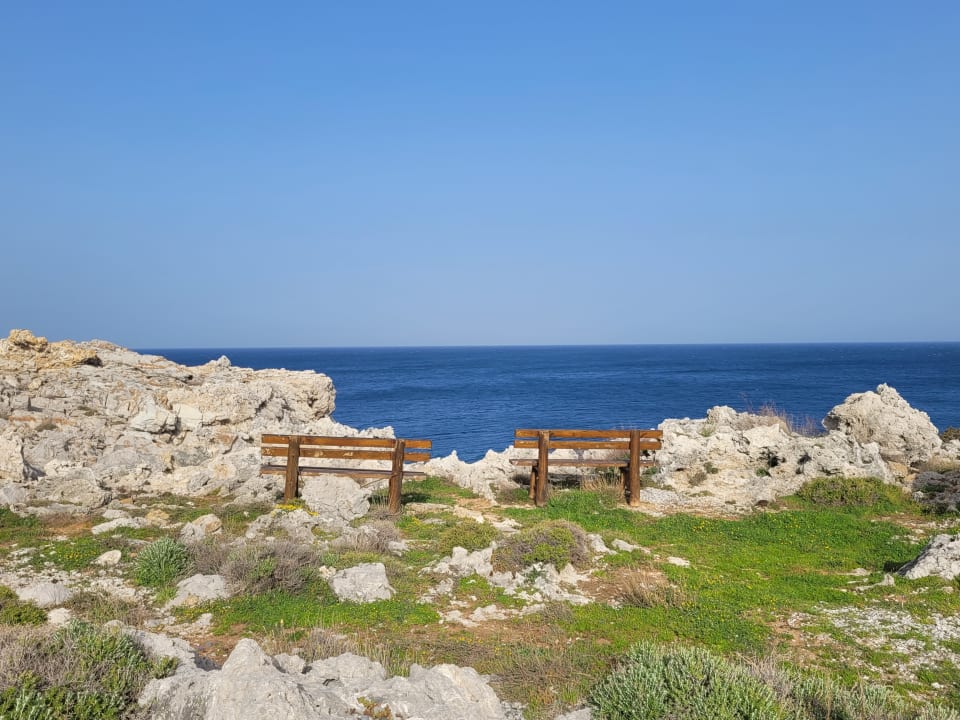 Gartenanlage Hotel Kalithea Horizon Royal