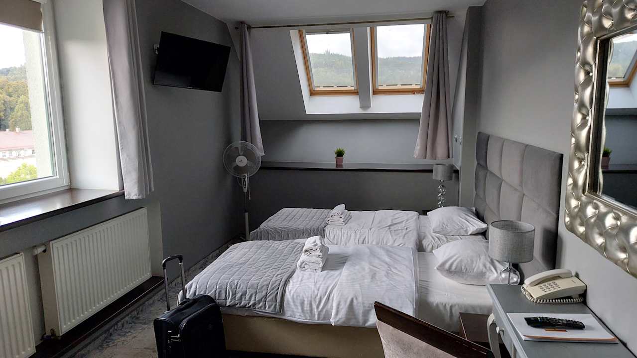 Zimmer Hotel Jedlinka