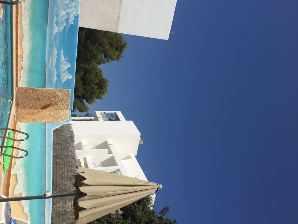 Pool Hotel Ses Puntetes