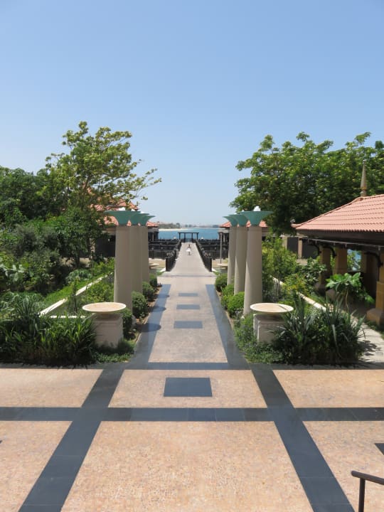 Ausblick Anantara The Palm Dubai Resort