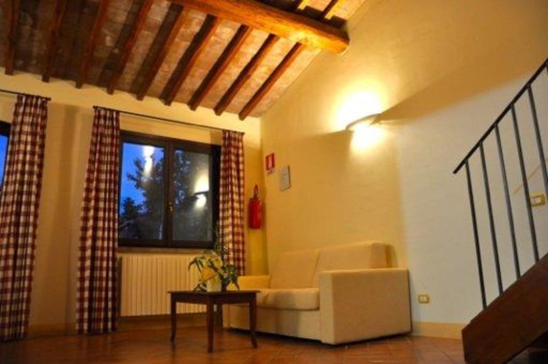 Soggiorno 4+2 Hotel la Sorgente