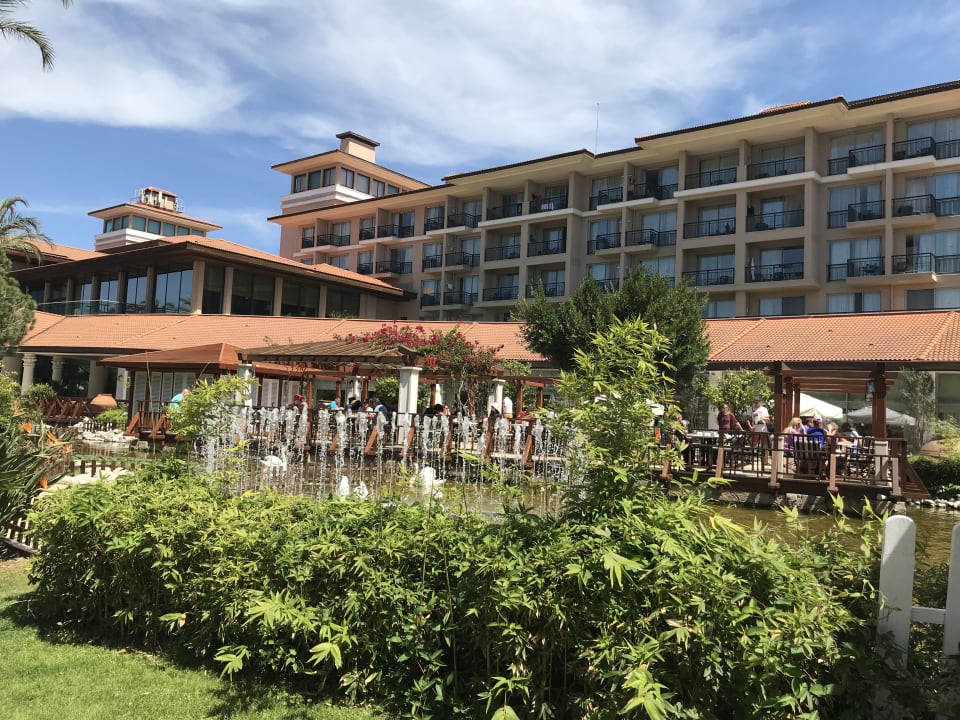 Außenansicht IC Hotels Green Palace