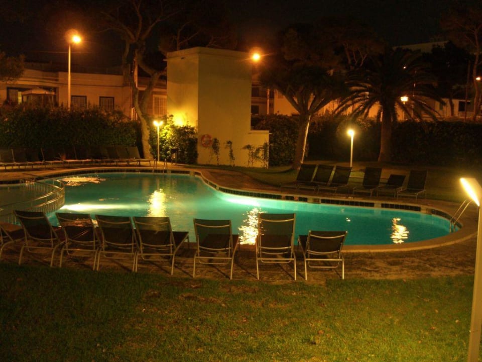 Pool AYA Seahotel - Adults only