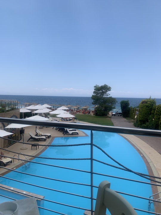 Ausblick Istion Club & Spa