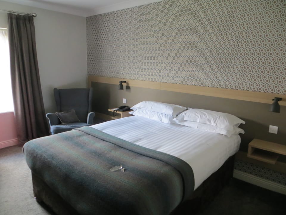 Zimmer The Ashe Hotel