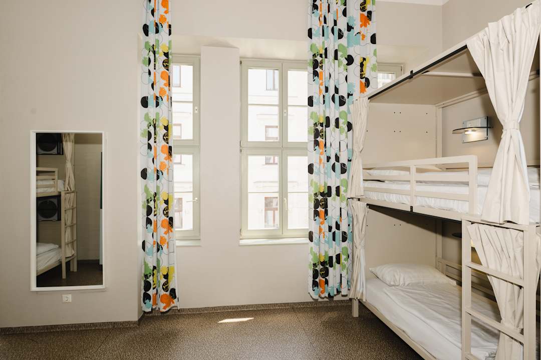 Zimmer Wombat's City Hostel Budapest