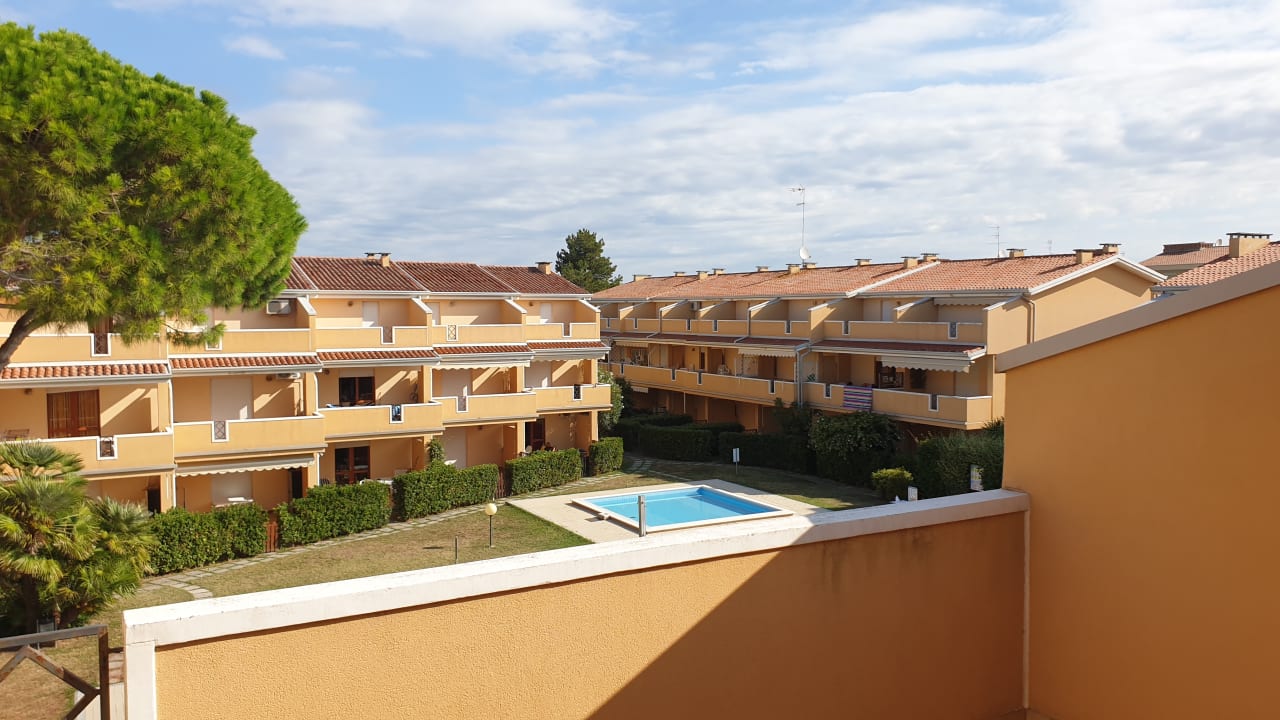 Ausblick Villaggio Selene