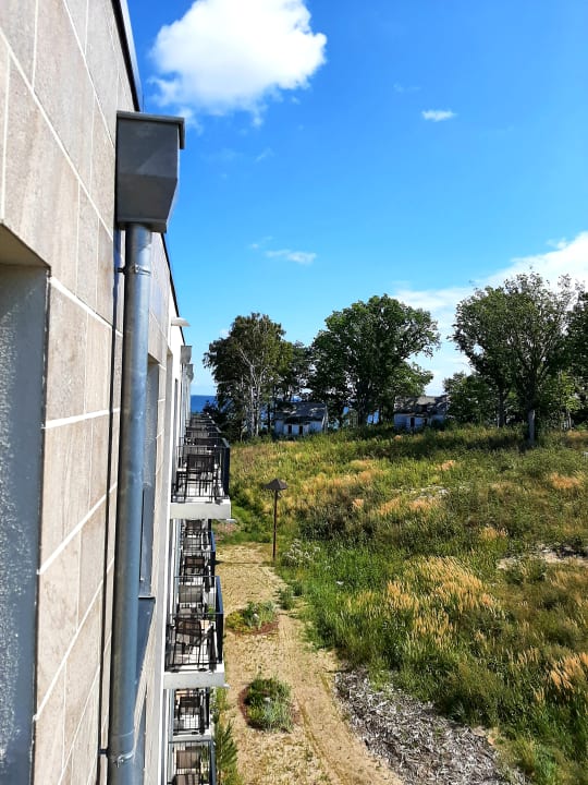 Ausblick Santé Royale Rügen Resort