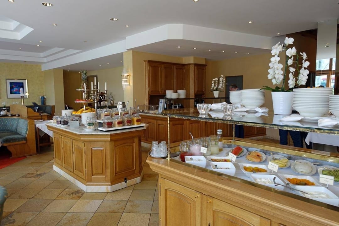 Frühstücksbüffet Hotel Deimann