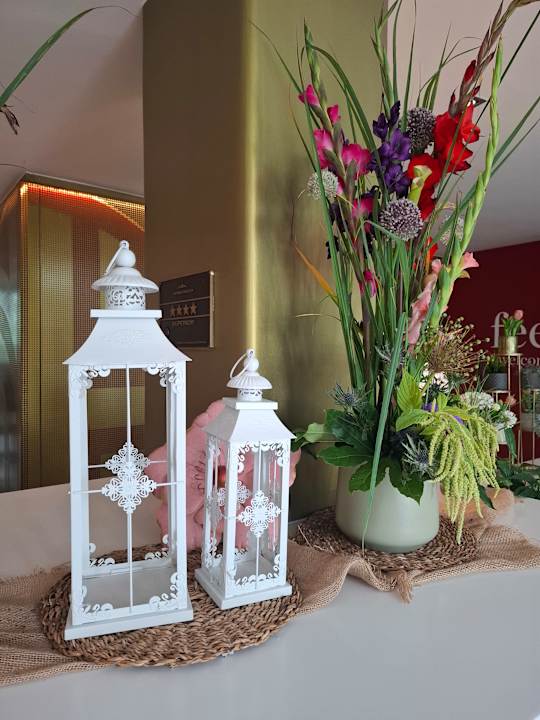 Lobby NH Collection Köln Mediapark