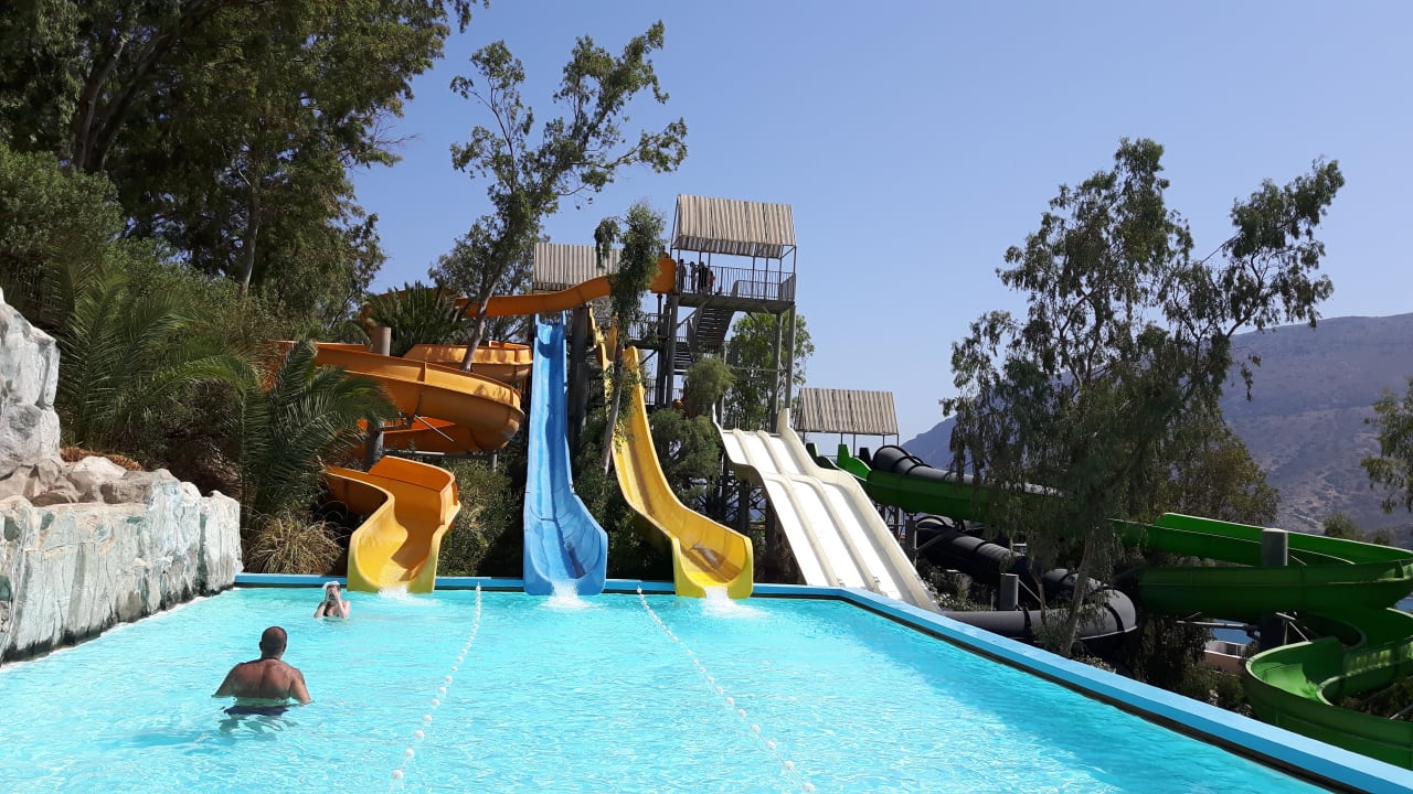 Sport & Freizeit Fodele Beach & Water Park Holiday Resort