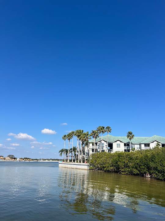 Ausblick Hotel Sailport Waterfront Suites