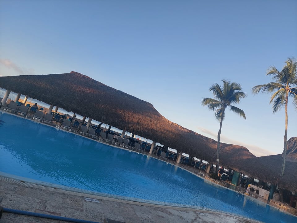 Pool Hotel Viva Dominicus Beach by Wyndham - All Inclusive Resort