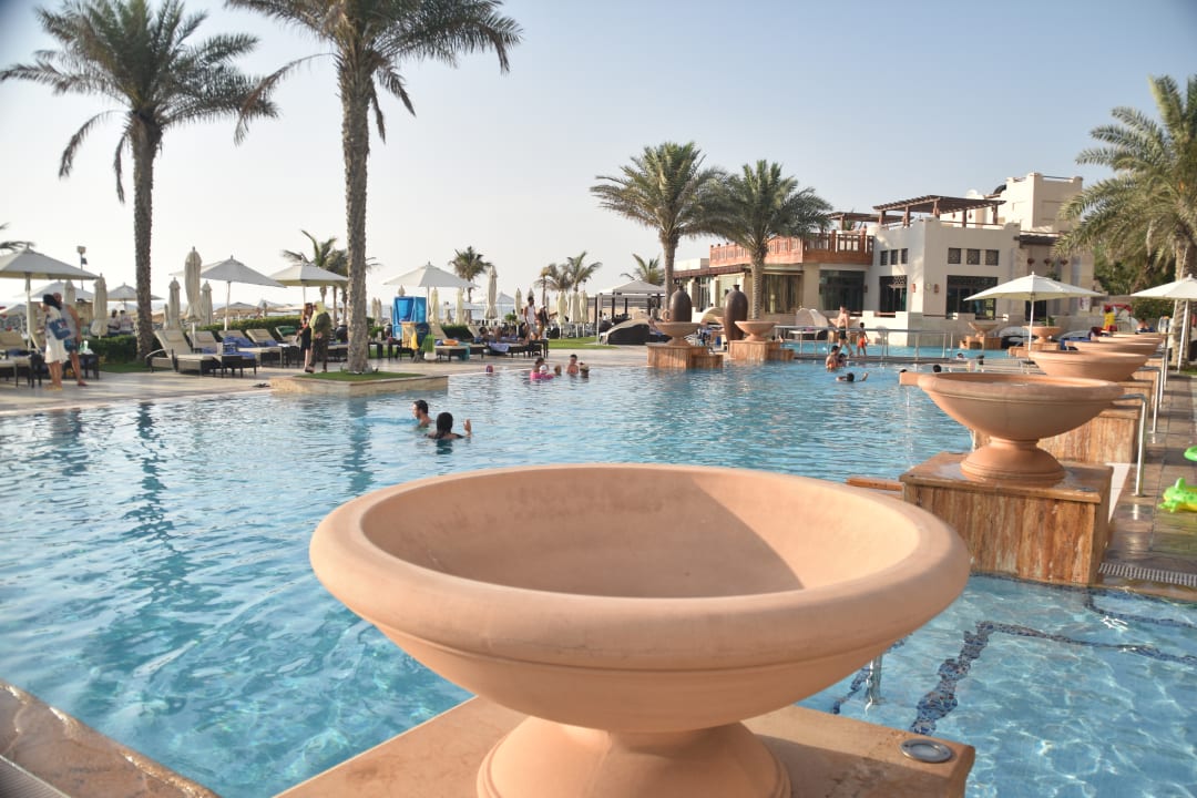 Pool Ajman Saray, a Luxury Collection Resort