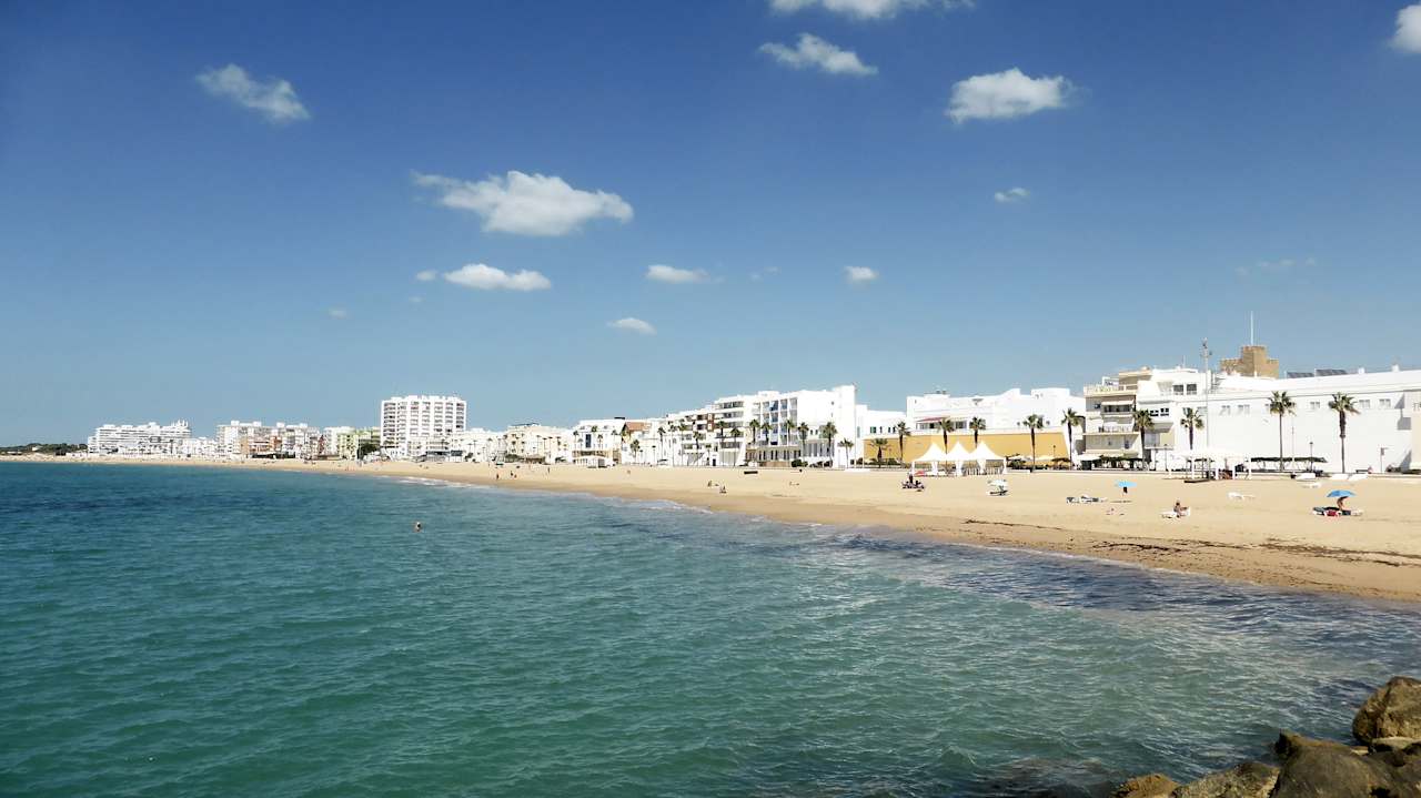 Strand Hotel Duque de Najera