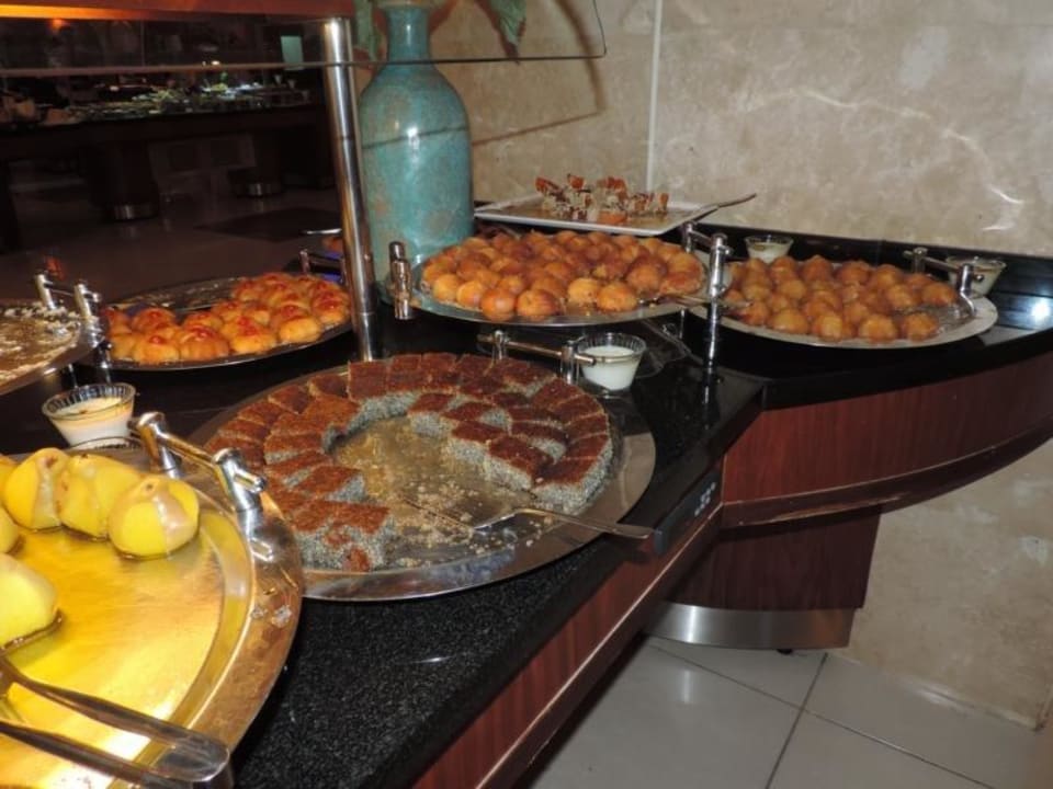 Süßigkeiten Saphir Resort & Spa