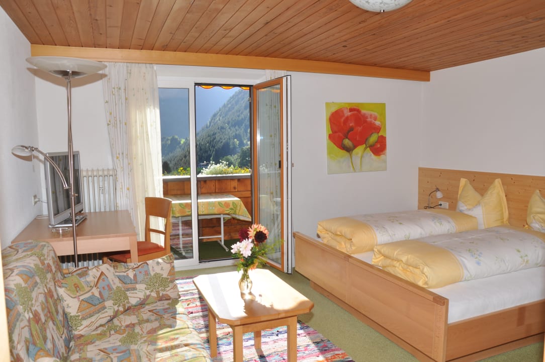 Zimmer Gästehaus Rundblick