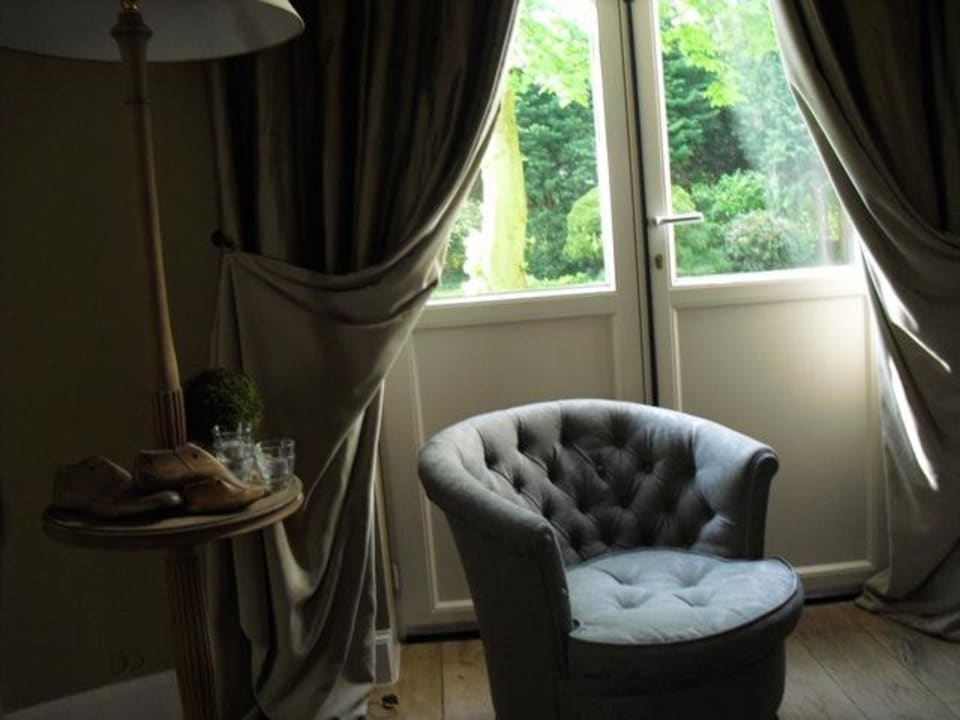 Frühstücksraum B&B 't Wit Huys Brugge