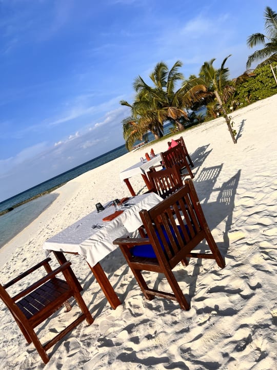 Gastro Sun Siyam Vilu Reef