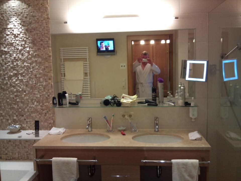 Bad Zimmer Landleben Hotel Alpin Spa Tuxerhof