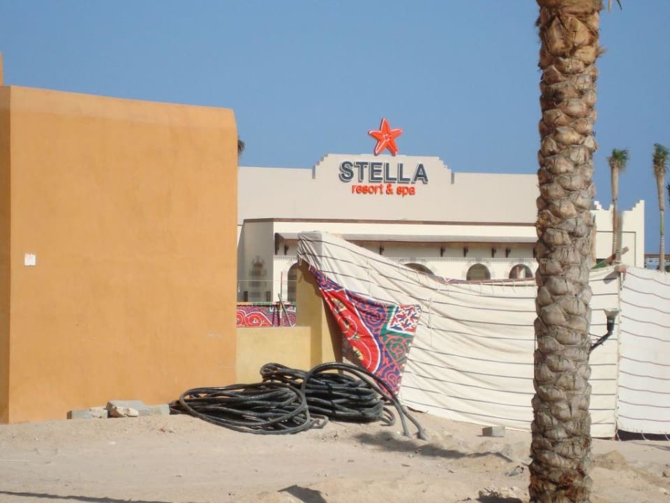 Anfahrt Stella Beach Resort & Spa Makadi Bay