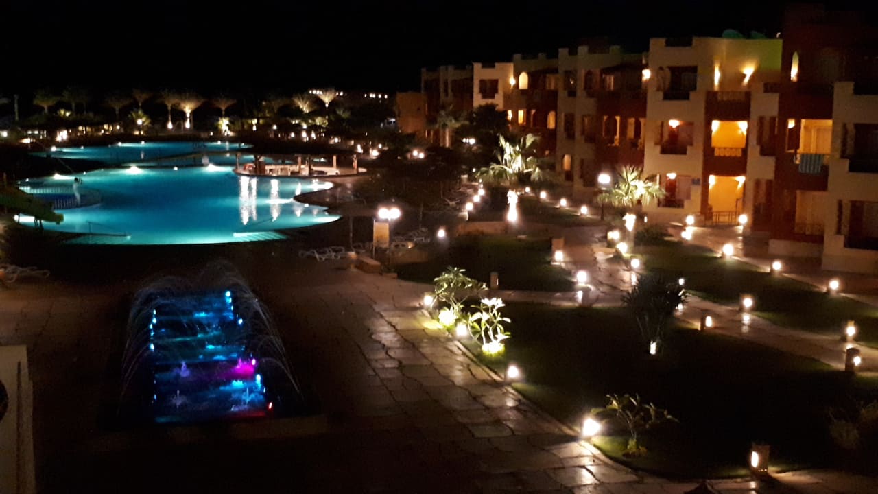 Bei Nacht Casa Mare Resort