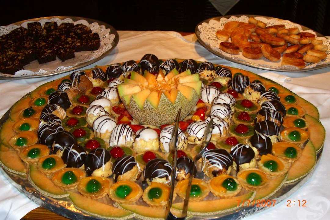 Dessert Grand Palladium Select Bávaro Resort & Spa