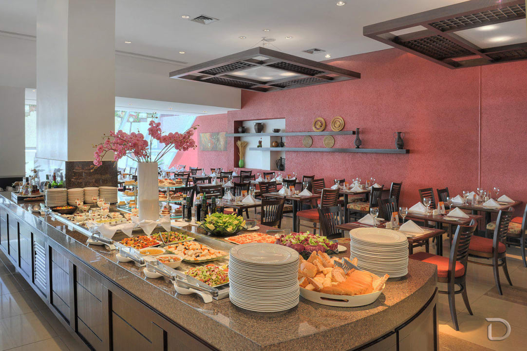 Breakfast Hotel Deville Prime Cuiabá