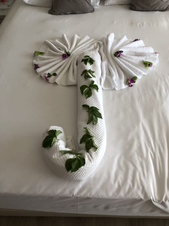 Zimmer Club Turtas Beach Hotel