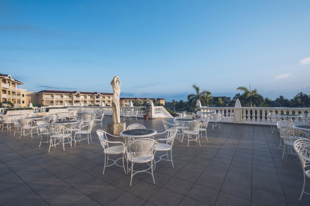 Gastro Iberostar Origin Laguna Azul