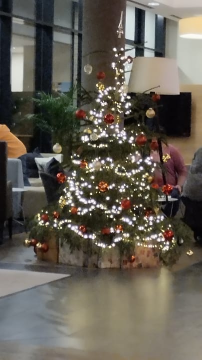 Lobby LOGINN Hotel Leipzig by ACHAT