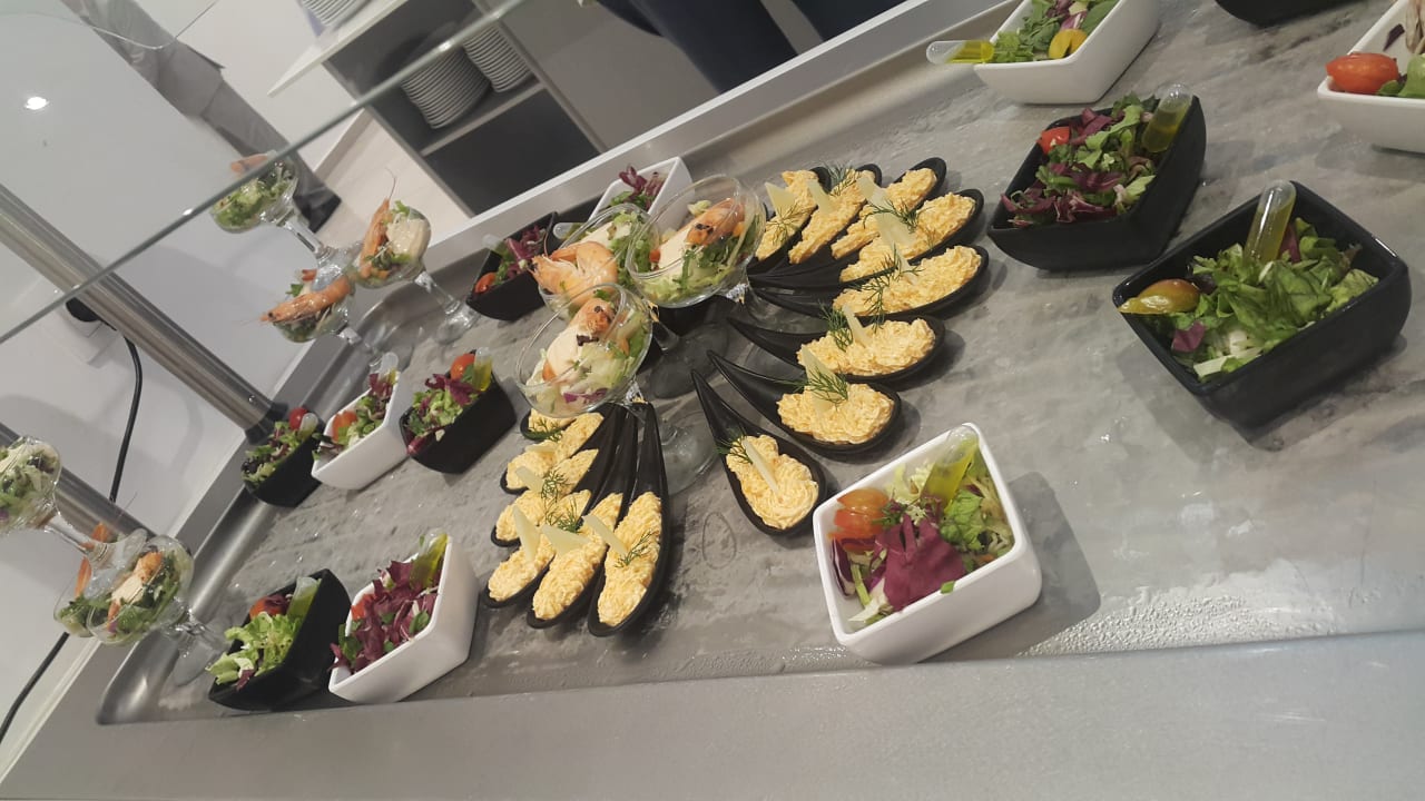 Restaurant HARPIN Georgioupolis Resort Aquapark & SPA